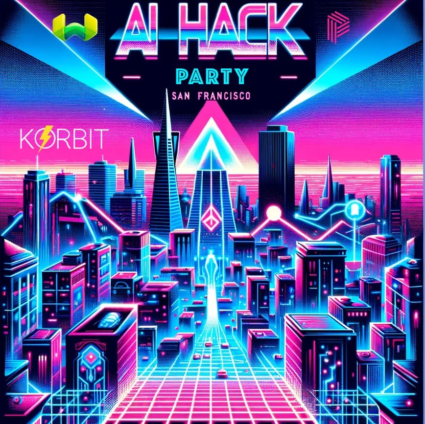 Unleashing Innovation: A Recap of the AI Hack Party in the Heart of San Francisco